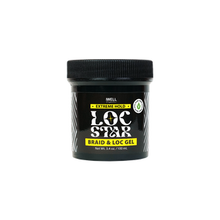 LS01-03/01SET | Loc Star Braid & Loc Gel