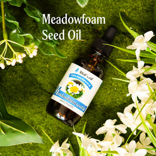100% Pure Natural Carrier Oil 2 fl. oz. Meadowfoam Seed