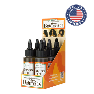 100% Batana oil