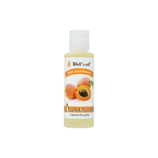 100% Pure Natural Carrier Oil 4 fl. oz. Apricot Kernel