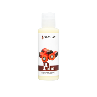 100% Pure Natural Carrier Oil 4 fl. oz. Palm