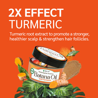Batana Oil with Turmeric 4.23 oz