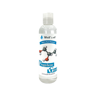 100% Pure Natural Carrier Oil 8 fl. oz. Propylene Glycol