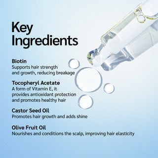 Biotin Hair Booster 1 fl. oz.