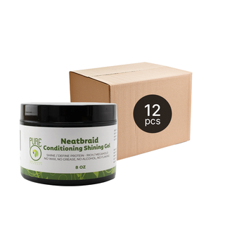 PU01-04/MC | PureO Neat Braid Conditioning Gel