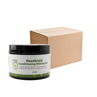 PU01-04 | PureO Neat Braid Conditioning Gel