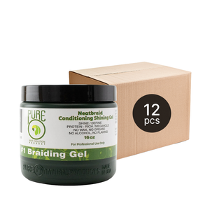 PU01-04/MC | PureO Neat Braid Conditioning Gel