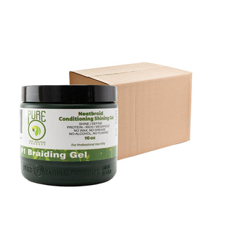 PU01-04 | PureO Neat Braid Conditioning Gel