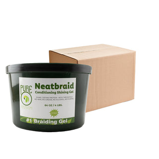 PU01-04 | PureO Neat Braid Conditioning Gel