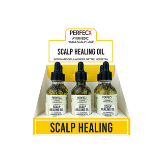 PX01-06/E | Hair&Scalp Oil 2 oz