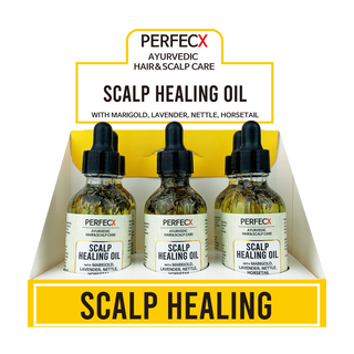 Scalp Healing Hair Oil 2oz