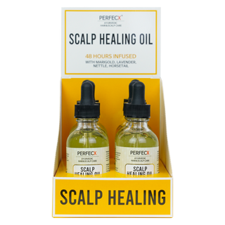 PX01-06/E | Hair&Scalp Oil 2 oz