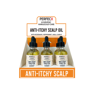 PX01-06/E | Hair&Scalp Oil 2 oz