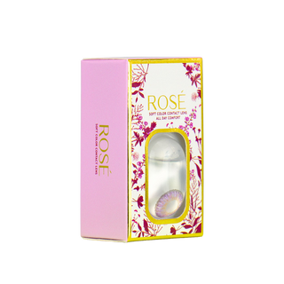 ROSÉ Soft Color Lens