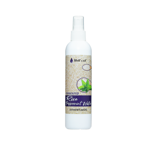 Rice Peppermint Water Spray 8oz
