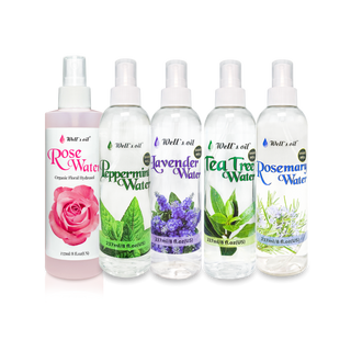 WR-WW | Floral Water Mist