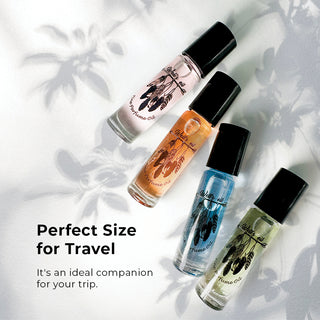 Perfume Oil Roll-On 0.33 fl Oz Inspired by Victoria Secret Type