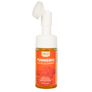 Turmeric Facial Cleanser 3.4 fl. oz.