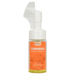 TUR-CL | Turmeric Foam Cleanser 3.4 fl. oz.
