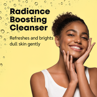 Turmeric Facial Cleanser 3.4 fl. oz.