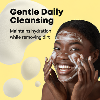 Turmeric Facial Cleanser 3.4 fl. oz.