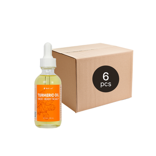 TUR-HL/SET | Turmeric Oil 2 fl. oz.