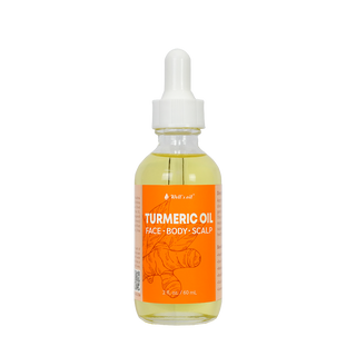 Turmeric Oil 2 fl. oz.