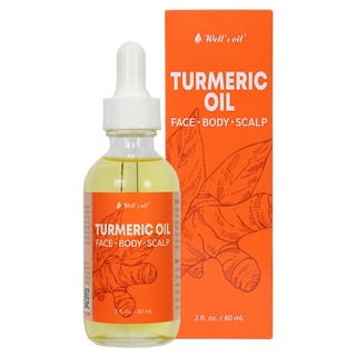 TUR-HL/SET | Turmeric Oil 2 fl. oz.