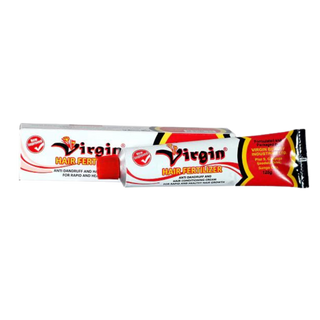 Virgin Hair Fertilizer Tube 125g