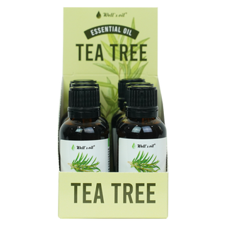 WE01-17/SET | 100% Pure Essential Oil 1 fl. oz.