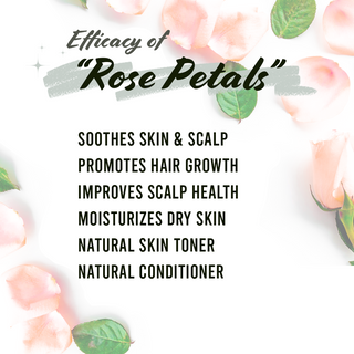 Well's Herb Rose Petals (Red)