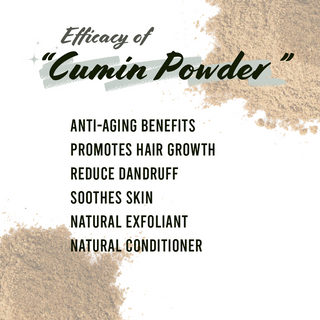 Well's Herb Cumin Seed Powder 2.2 oz.