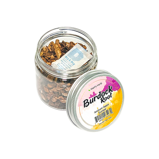 Well's Herb Burdock Root 1.9 oz.