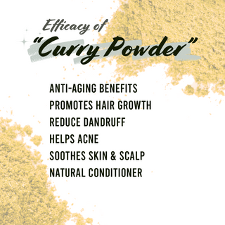 Well's Herb Curry Powder  2.2 oz.