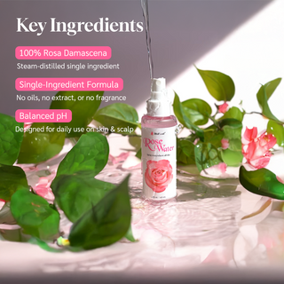 Rosewater Mist Spray