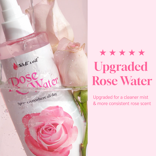 Rosewater Mist Spray