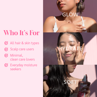 Rosewater Mist Spray