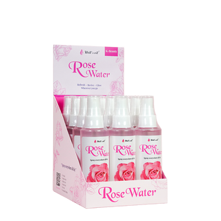 Rosewater Mist Spray