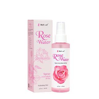 Rosewater Mist Spray