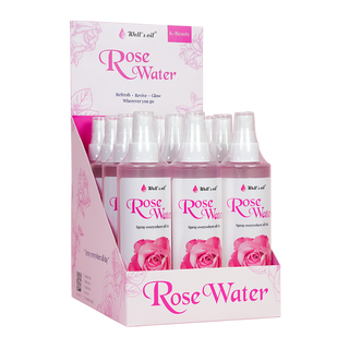 Rosewater Mist Spray