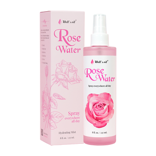 Rosewater Mist Spray