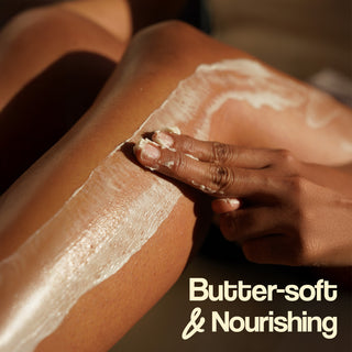 (NEW) Whipped Shea Butter (White Rose) - 12 oz.