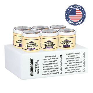 WS01-19/OL | Whipped Shea Butter