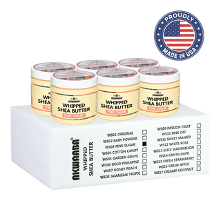 WS01-19/OL | Whipped Shea Butter