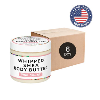 WS01-19/OL | Whipped Shea Butter