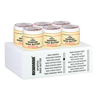 WS01-19/OL | Whipped Shea Butter