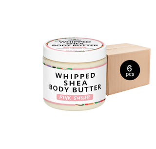 WS01-19/OL | Whipped Shea Butter