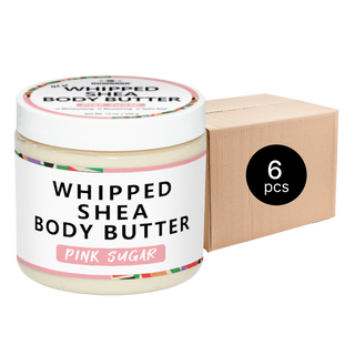 WS01-19/OL | Whipped Shea Body Butter