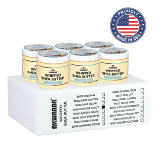 WS01-19/OL | Whipped Shea Butter
