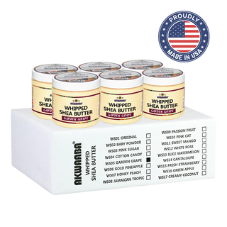 WS01-19/OL | Whipped Shea Butter